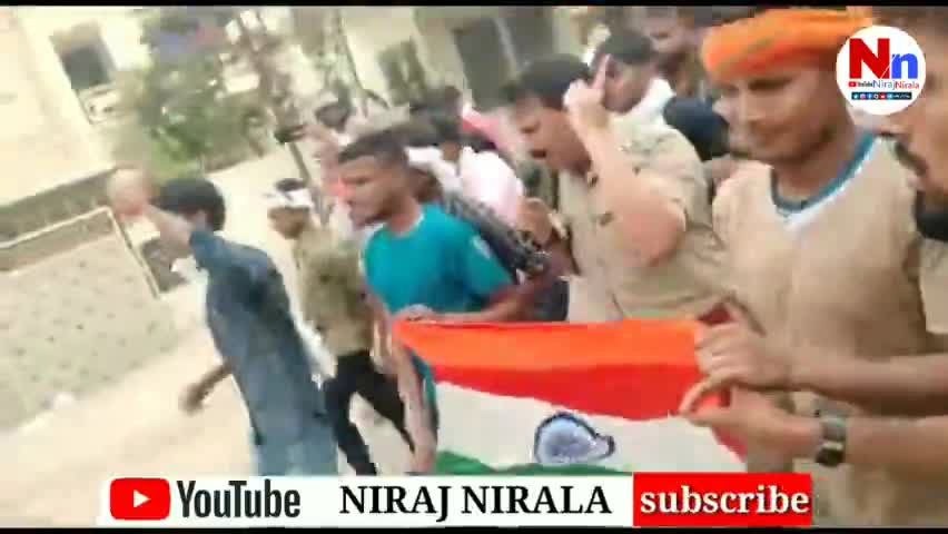 अब युवाओं के साथ पुलिस बल भी देखें Tod वापस लेना होगा सरकार को नहीं तो प्रदर्शन होता रहेगा sad New indyan army #आर्मी