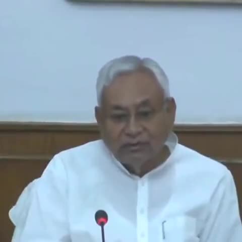वर्ष 2015 से #सात_निश्चय का काम हमलोगों ने शुरू किया, इसके तहत हर घर नल का जल पहुंचाया गया। हर घर तक पक्की गली-नाली का निर्माण कराया गया। हर घर में शौचालय का निर्माण कराया जा रहा है।
#SaatNishchay #NalJalYojana 
#Bihar #NitishKumar