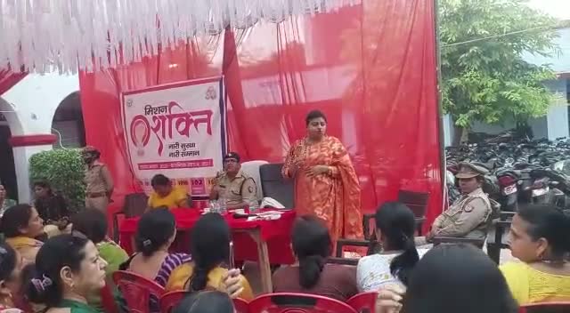 #womenleaders #womenpower #shwetaraj #upkibetiya #nationalwomencommission #nationallegalservicesauthority