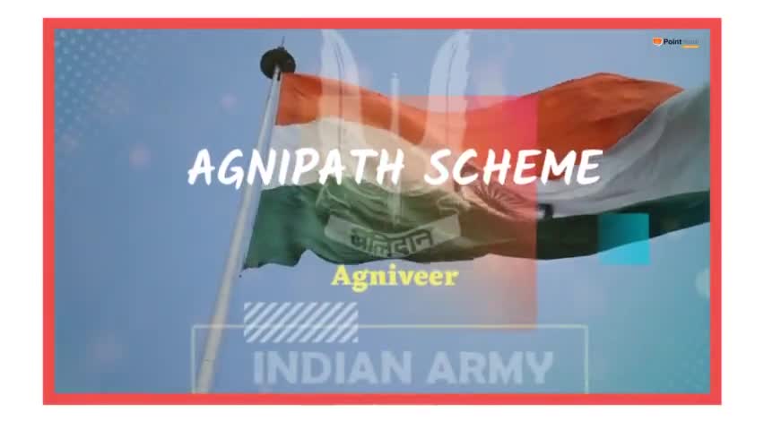Agnipath Scheme:  क्या है अग्निपथ योजना, आखिर क्यों हो रहा इसका विरोध, जानिए।
#agnipathyojana  #agnipath  #agniveer