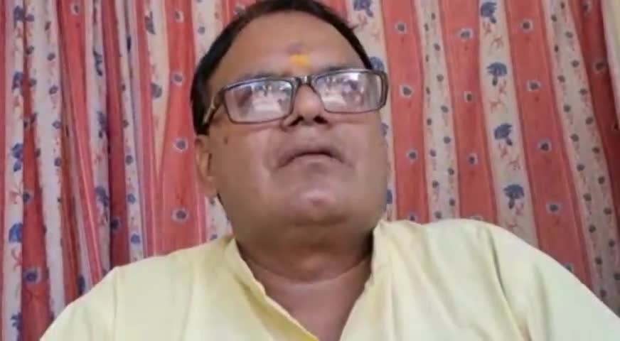 नवाबगंज: ओवैसी के बयान पर BJP नेता ने कहा- संगठन को कार्यकर्ता की बात राष्ट्रीय हित में उचित लगे तो हो सकती है बहाली #नुपुर_शर्मा