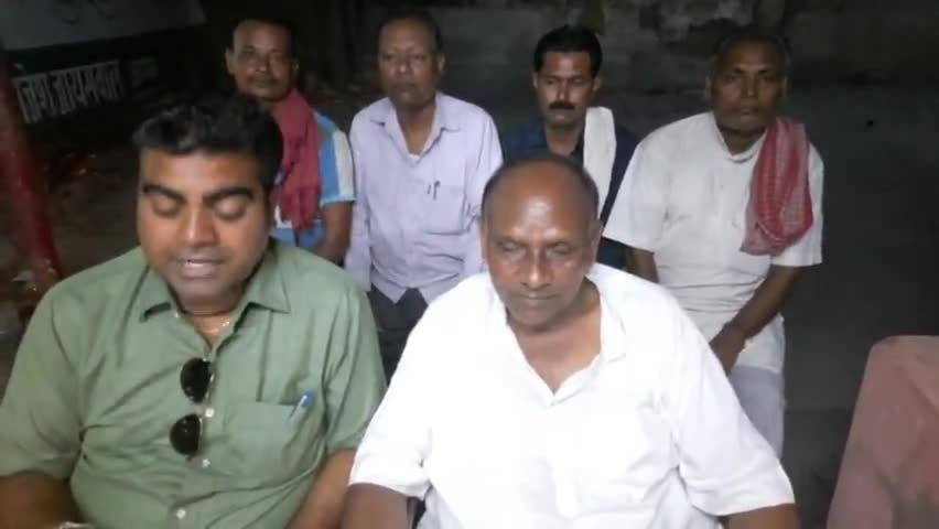 फरेंदा: भाजपा के लिए यूरिया खाद है नुपुर शर्मा : ओवैसी के बयान पर डॉक्टर राम नयन चौरसिया #नुपुर_शर्मा