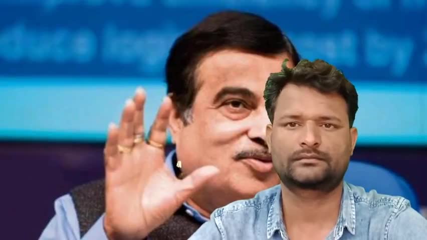 रैपुरा: शख्स ने कहा- नो पार्किंग में खड़ी गाड़ी की फोटो भेजने वाले को ₹500 देने से सुधरेगी ट्रैफिक व्यवस्था #गडकरी