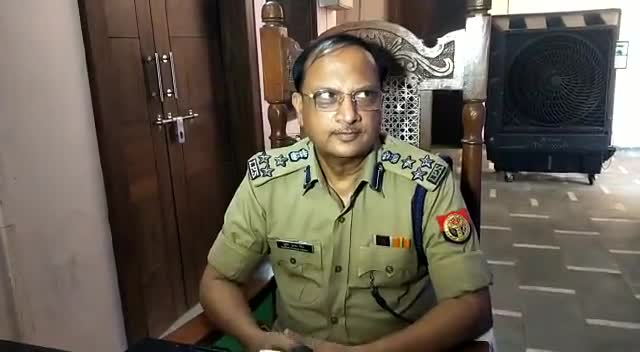 #अग्नीपथ_योजना के सम्बन्ध में #DIG /#ssp_agra  द्वारा दी गई बाइट...
#agrapolice393 
#agnipath_yojna