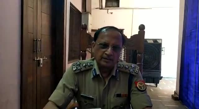 #थाना_लोहामण्डी क्षेत्र के जयपुर हाउस स्थित एक घर में हुयी चोरी के सम्बन्ध में #dig_ssp_agra द्वारा दी गई बाइट...