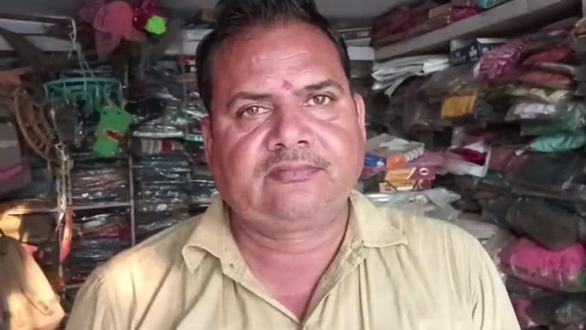 औरैया: ओवैसी द्वारा नुपुर शर्मा पर दिए गए बयान पर बोले पत्रकार अवधेश अवस्थी-'यह उनका हाइलाइट रहने का एक तरीका है' #नुपुर_शर्मा