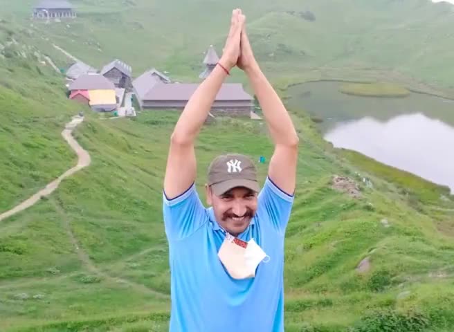 करो योग, रहो निरोग...👍

#InternationalYogaDay2022 
#manojthakur