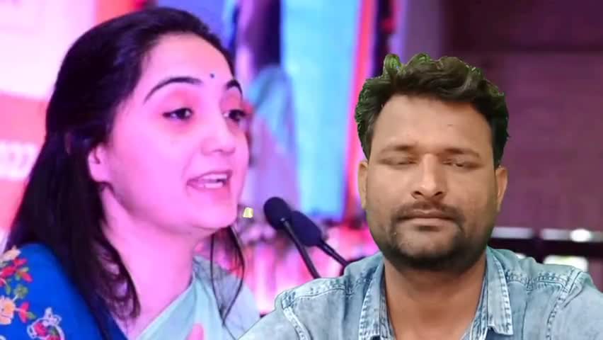 रैपुरा: शख्स ने कहा- ओवैसी को भड़काऊ बयान देने पर अपने भाई अकबरुद्दीन को पार्टी से निकालना चाहिए #नुपुर_शर्मा