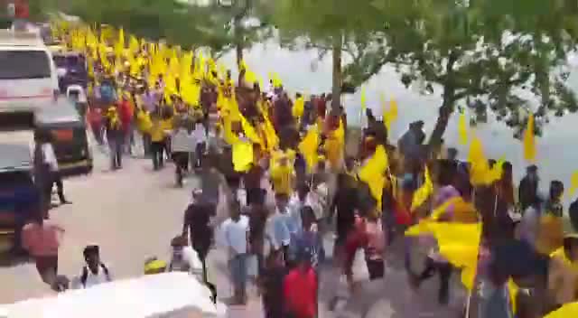 दरभंगा: LNMU आंदोलन दरभंगा बिहार
#LNMU #MSU #darbhanga #Bihar #protest