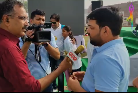 ‘योग: कर्मसु कौशलम्’ 
   #Delhi #lalkila

#YogaForHumanity