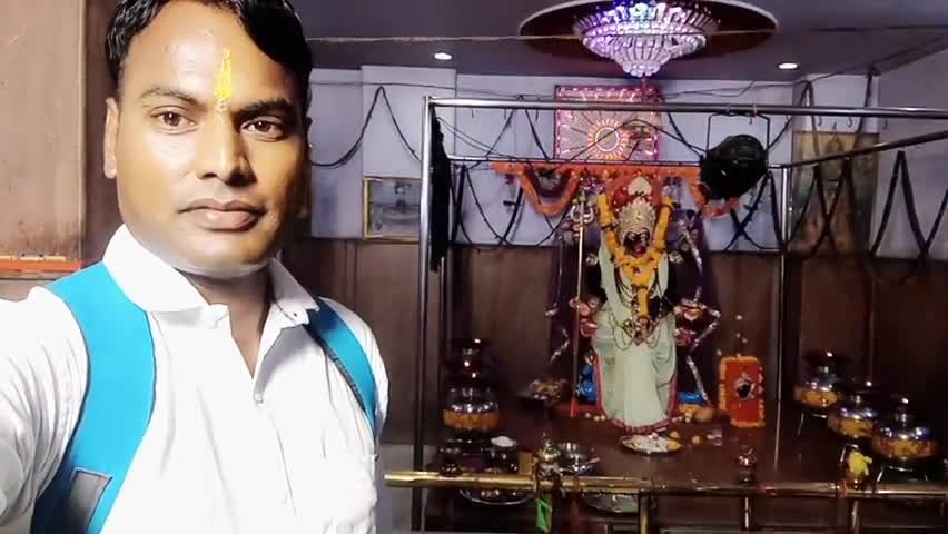 Shiv Kalika Temple Shahjahannabad Bhopal
#YouTube_Channel_Rohit_Mehra_Vlogs