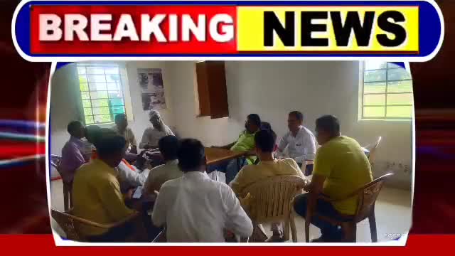केसठ:– #बीएलओ को दिया गया ट्रेनिंग