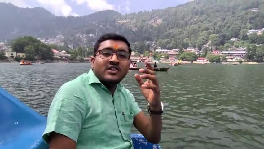 देव भूमि उत्तराखंड की नैनीताल झील।
#uttrakha
#tourismplace