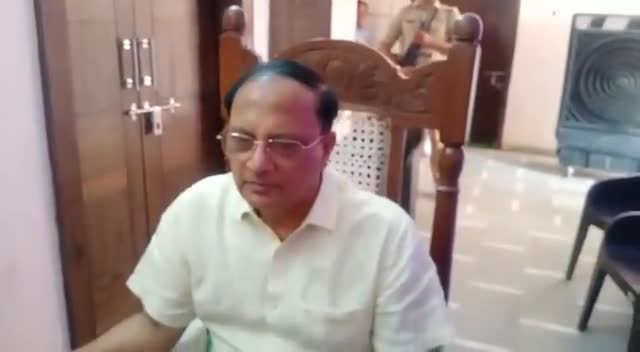 रुपये के लेनदेन के विवाद से संबंधित वायरल हुए ऑडियो के संबंध में की जा रही कार्यवाही के संबंध में #sspagra की बाइट...