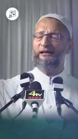 जब हमारे नबी ﷺ का मु'आमला होगा, तब हम सभी सर झुकाकर आएंगे। 

#AIMIM #AsaduddinOwaisi #Owaisi #India #Trending #News #Politics #Darussalam #ReelsVideos #Reels