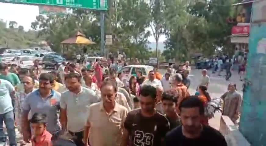 रामशहर: रामशहर की कृष्ण शर्मा का नेशनल प्रतियोगिता भारोतोलन (वेटलिफ्टिंग) में तृतीय स्थान प्राप्त करने पर रामशहर में भव्य स्वागत