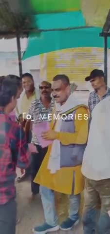मंडला: क्षेत्र क्र. 1 के प्रत्याशी कृष्णा कुमार चौकसे को विजय बनाने के लिए ग्राम पंचायत बकौरी में जनसंपर्क किया #jilapanchayat