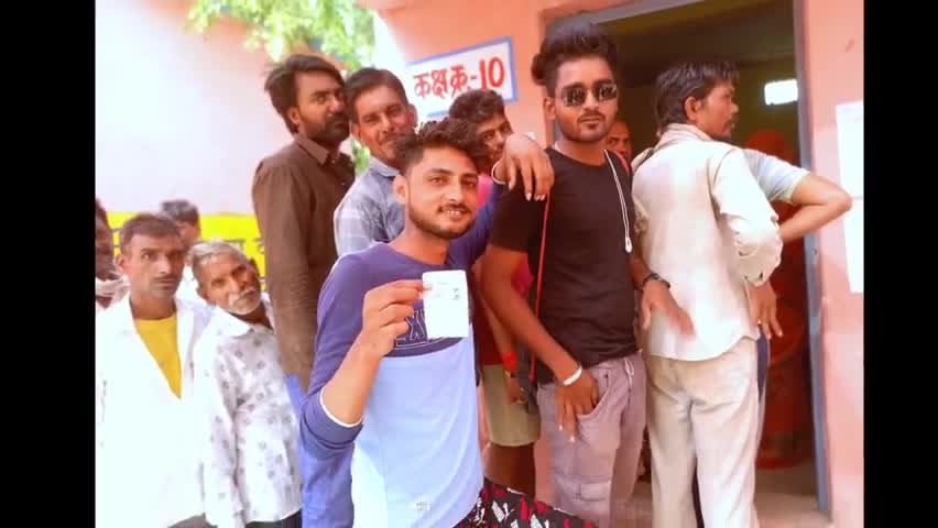 बमोरी विकासखंड के मतदाता आज चुनेंगे अपने गांव की सरकार#ELECTION #त्रिस्तरीयचुनाव #पंचायतचुनाव #snju #voting #vote