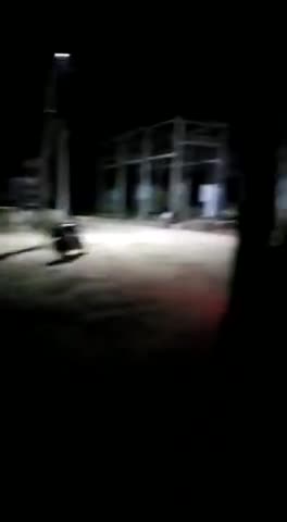 सवाई माधोपुर, ब्लॉक बोंली,पीपलवाडा जीएसएस पर रात को कोई कर्मचारी नहीं रहता है हो सकती है कभी भी बड़ी घटना
#बिजली_विभाग