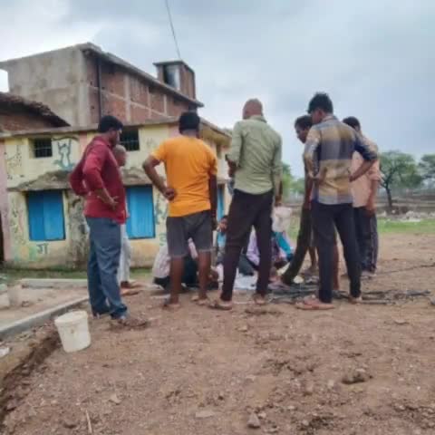 कवर्धा: कवर्धा विकास खंड अंतर्गत ग्राम पंचायत तमरूवा में 1 एचपी मोटर पंप लगाया गया #कवर्धा #Kawardha