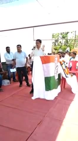 #अग्निपथ योजना के विरोध में कोंडागांव विधानसभा स्तरीय सत्याग्रह कार्यक्रम में उद्बोधन का अवसर प्राप्त हुआ