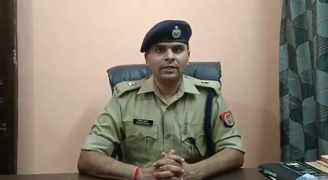 आगरा: थाना एत्माद्दौला में दुष्कर्म के आरोपी द्वारा किए गए आत्महत्या के प्रयास के संबंध SP ने दी जानकारी #spcityagra