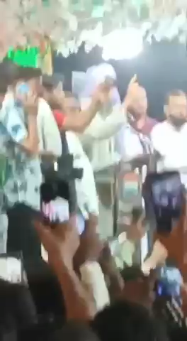 जबलपुर में असदुद्दीन ओवैसी के आगमन से  चुनाव का रुख बदल गया है दूसरी पार्टियों में खौफ #jabalpur #elections #parshad