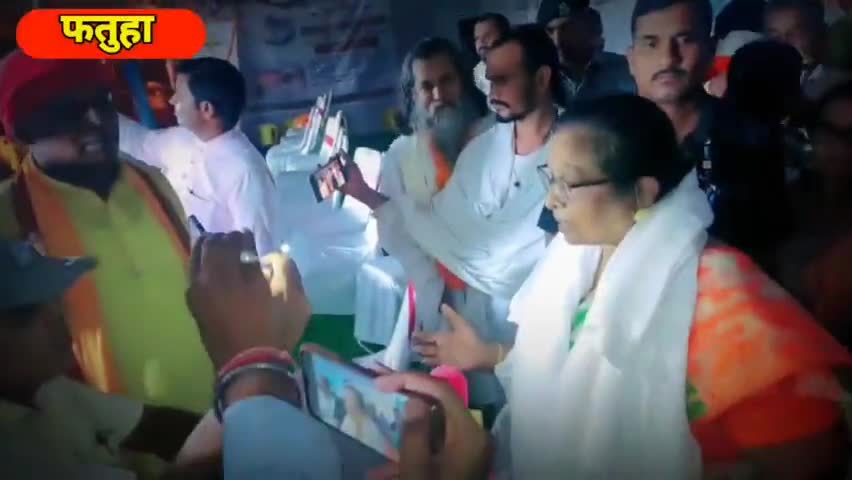 फतुहा: कबीर सांप्रदायीक सौहार्द मेला के उद्घाटन समारोह एक नजर। #bhushanprasad #fatuha #patna