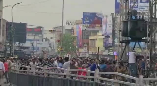 #करणी_सेना: राजस्थान मे देश, समाज के हित मे करणी सेना जब जब देश में स्वाभिमान सम्मान की बात हुई है तो एक ही समाज आगे आया