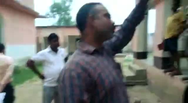 नबीनगर: माली: मध्य विद्यालय माली के शिक्षा का जर्जर हालत@#माली#@