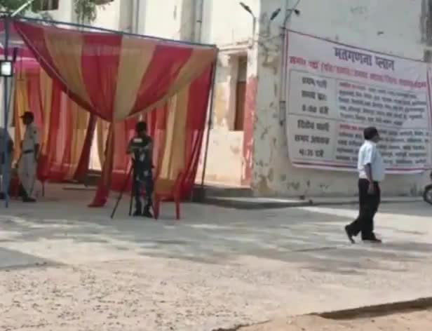 निवाड़ी में शुरू हुई मतगणना: 24 जनपद तथा 71  सरपंच पद का फैसला. #ele#electionresult2022 #live_h.r_media_पर
