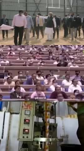 उद्यमिता से आत्मनिर्भरता की ओर                  देशभर में दूसरे नंबर पर बिहार. #Reels #MSME #Bihar #nitishkumar
