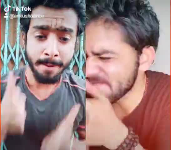 Maine Ek Baar Nahi Baar Baar Dekha Hai | #Ankush Shrivastav #Duet Video #Status #Viral #Short #Reels 📱8651616618 #Song