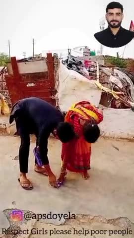 Follow him 🙏 #apsdoyela 

Respect Girls please help poor people #apsgurjar 
#dua #travel #happy #smile