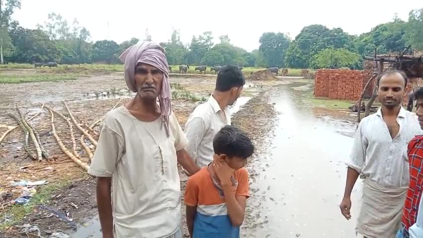 संडीला: सांक संडीला हरदोई हमारे गाँव की रास्ता की हालत बहुत ख़राब है
#abp_न्यूज़ #aaj_tak_news_channel