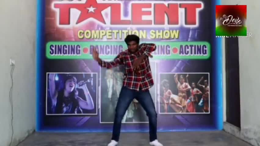 Udham Singh Nagar GoT Talent Competition Show Audition Kichha/Nikhil Kumar Singh Porformence#Dance#Evant