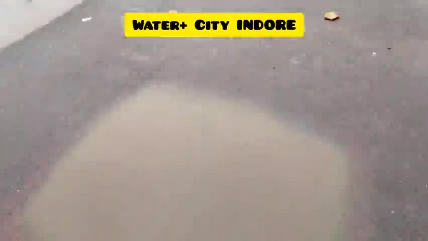 बारिश में इंदौर के हाल बेहाल, जल निष्कासन पड़े कमजोर #indoria #indorigram #indore #indorenews