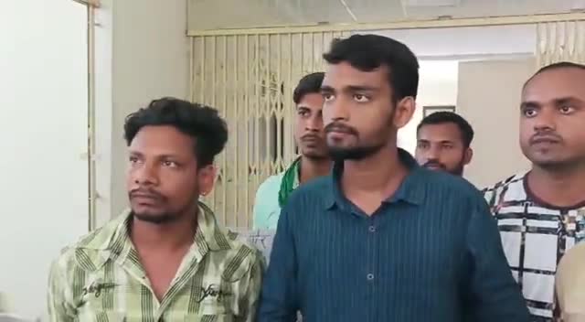 विभिन्न समस्याओं के समाधान के लिए मुंगेर विश्वविद्यालय प्रशासन से आर-पार की लड़ाई लड़ेगा #छात्र_राजद