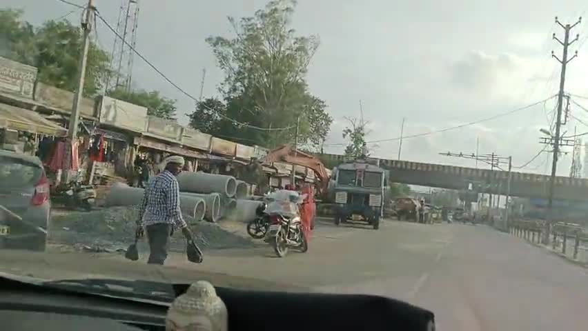 मुरैना नगर: मुरैना सीवरेज लाइन आगे चलकर हो जायेगी जाम
क्या कारण होगा।
#morenanews