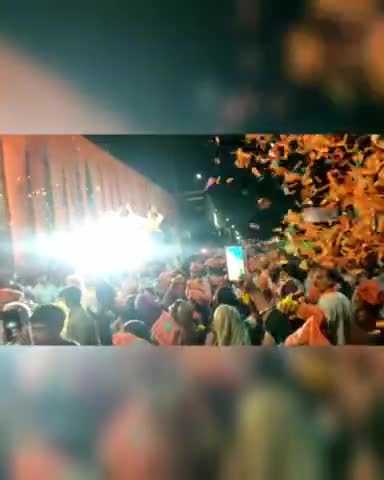 मेरे भोपाल के प्यारे भाइयों-बहनों, आपका यह अपार प्रेम और अनुराग ही मेरी शक्ति, सामर्थ्य  है।#जीतेंगे_बूथ_जीतेगी_भाजपा