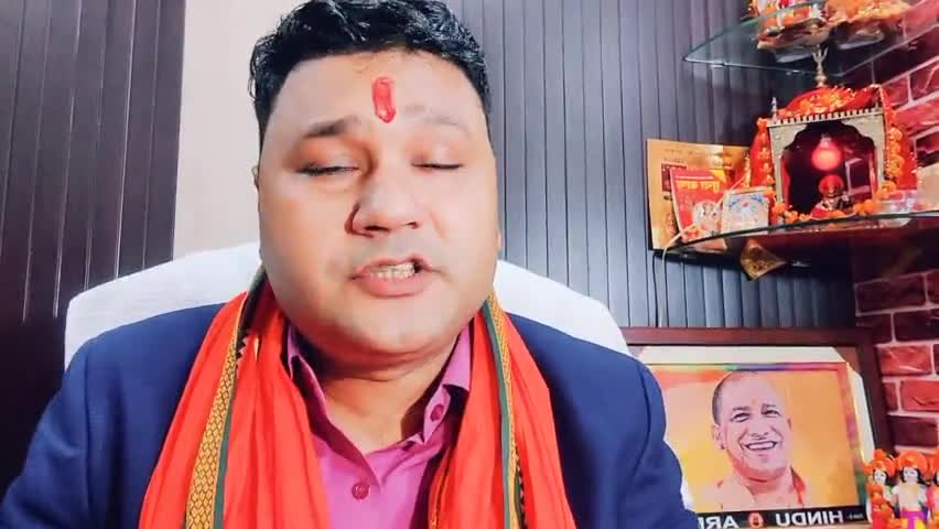 #arrestprsteeksinha #arrestajitanjum #hinduarmychief #nupursharama #hinduarmy