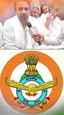 मेरठ: जो परंपरा हमारे क्षेत्र की है वह परंपरा मेरे परिवार की भी है....   #ChaudharyJayantSingh #RLD