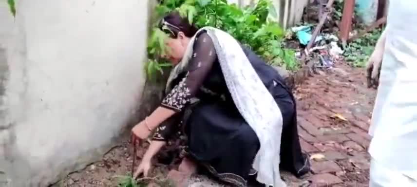 #तिलहर : युद्ध स्तर पर कल होगा वृक्षारोपण का कार्यक्रम,  देखें क्या कुछ की गई तैयारियां