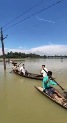 हम कल भी देश के साथ खड़े थे,
हम आज भी देश के साथ खड़े है

#AssamFloods #srinivasiyc