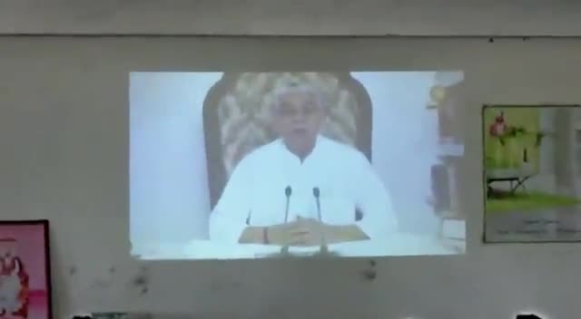 हुज़ूर: सत्संग सुनने आए श्रद्धालुओं ने बुराइयों से दूर रहकर मानवता की सेवा का लिया संकल्प
#संत रामपाल जी महाराज
#आध्यात्मिक गुरु