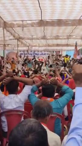 ग्वालियर गिर्द: soneram  pal ward no. 64 se B.J.P neta 
manniye  #narendra singh tomar ji 
... jan sampark karte huye