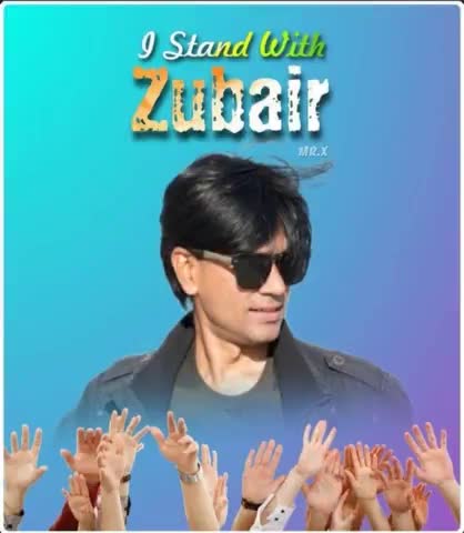 #Release zuber khan #Releasezuberkhan
