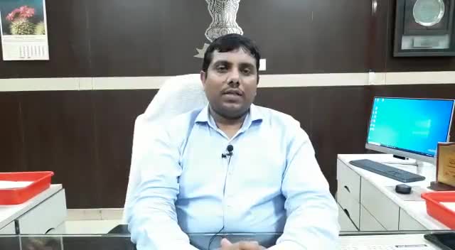 ग्वालियर कलेक्टर ने शहरवासियों से की अपील, कल वोट जरूर दें
#gwalior #localelection