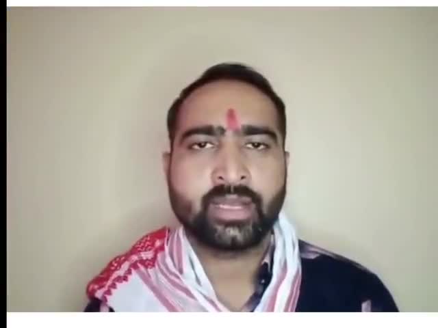 बूरमू: झारखंड सरयंत्र के अनुसार नहीं चलेगा आज स्कूल की प्रार्थना बदलवा रहे हैं कल# हिंदू का धर्म बदलने की कोशिश करेंगे #गढ़वा