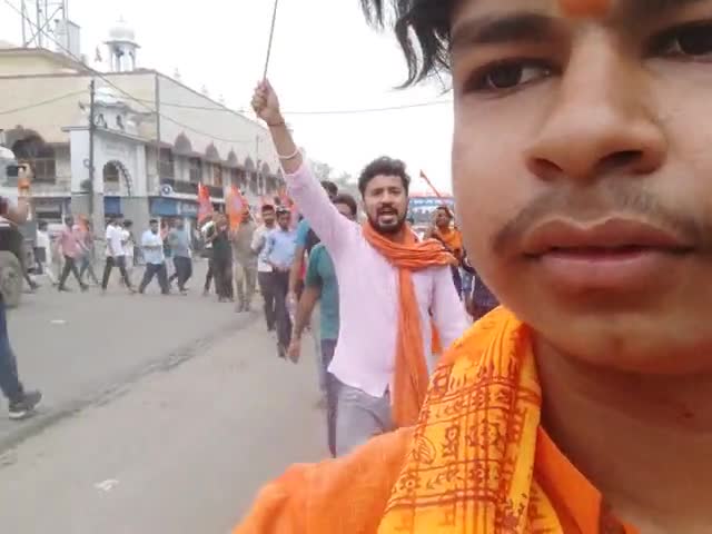 लालकुऑ: #nupursharma #lalkuan lalkuan kr yuvah toli